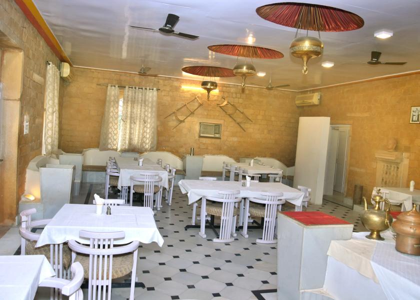 Rajasthan Jaisalmer Food & Dining