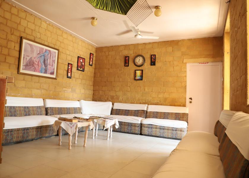 Rajasthan Jaisalmer Public Areas