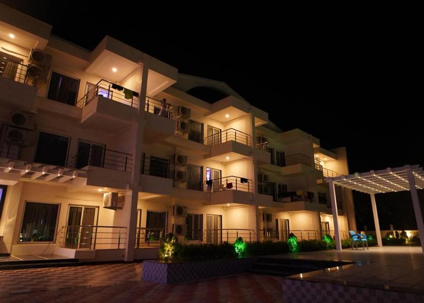 West Bengal Contai Hotel Exterior