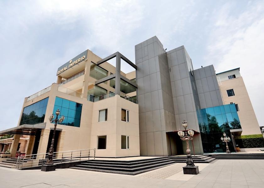 Haryana Faridabad Front of property