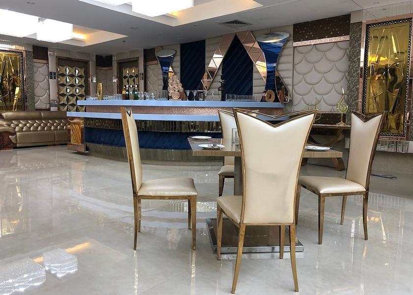 Haryana Faridabad Breakfast area