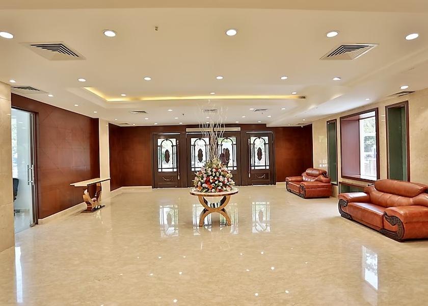 Haryana Faridabad Lobby