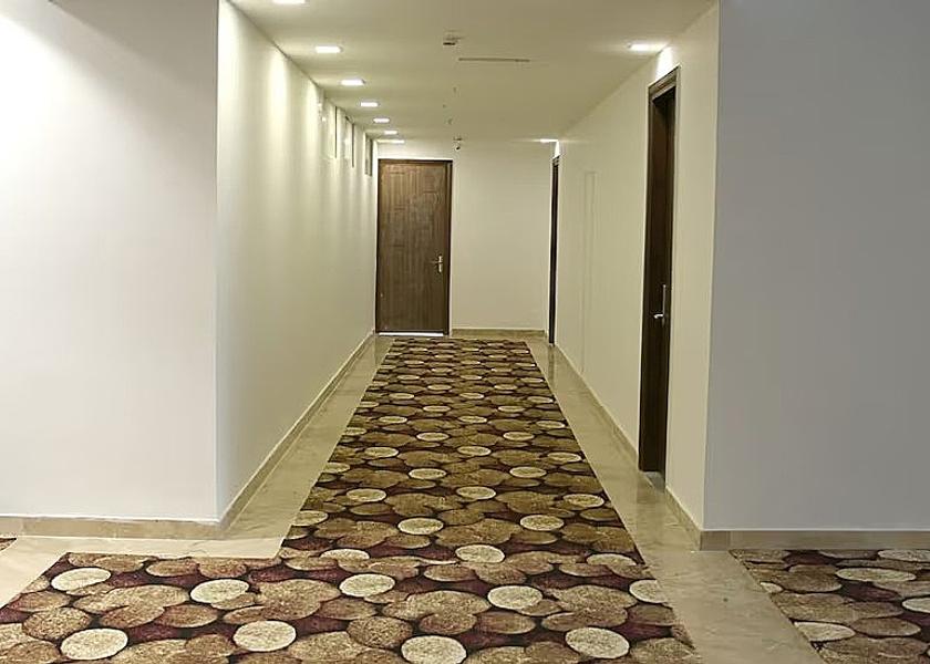 Haryana Faridabad Corridors