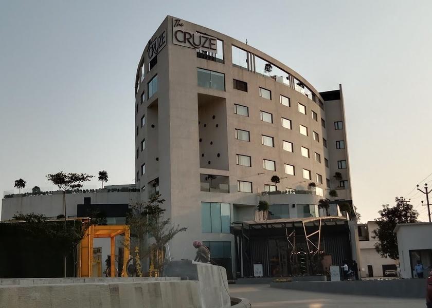 Jharkhand Jamshedpur Hotel Exterior