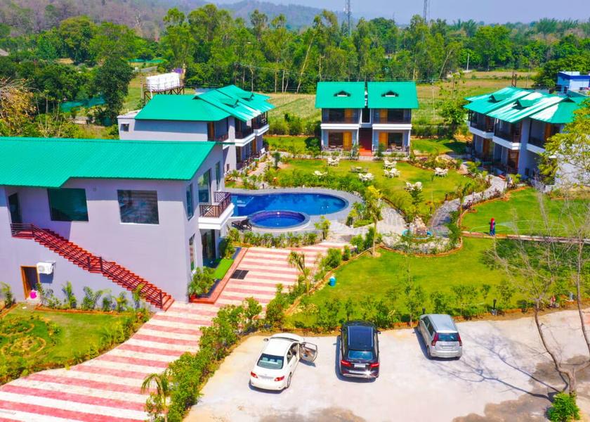 Haryana Sonipat Hotel View
