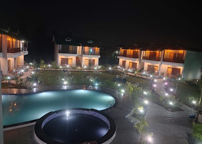 Haryana Sonipat Hotel View