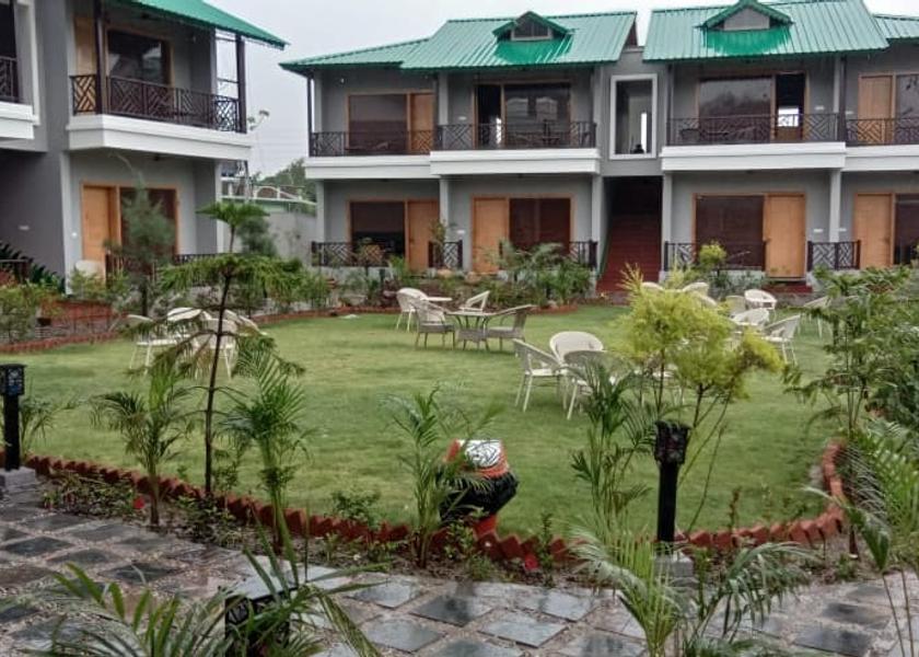 Haryana Sonipat Hotel View