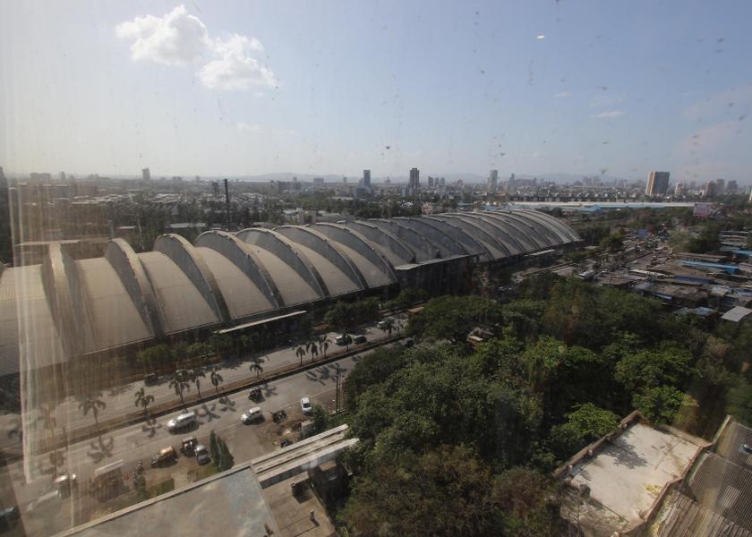 Maharashtra Navi Mumbai Hotel View