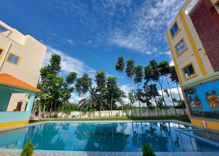 West Bengal Bolpur Pool