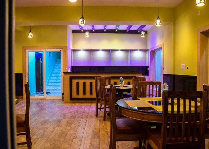 West Bengal Bolpur Food & Dining
