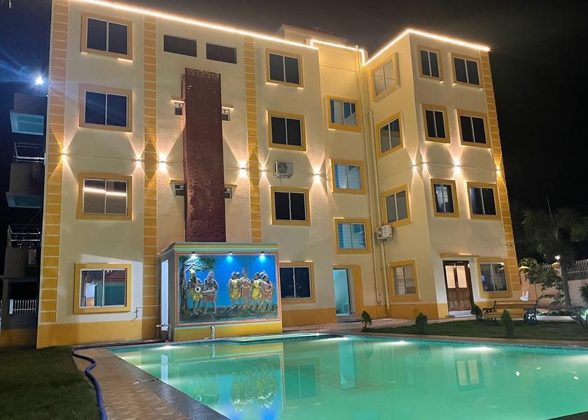 West Bengal Bolpur Pool