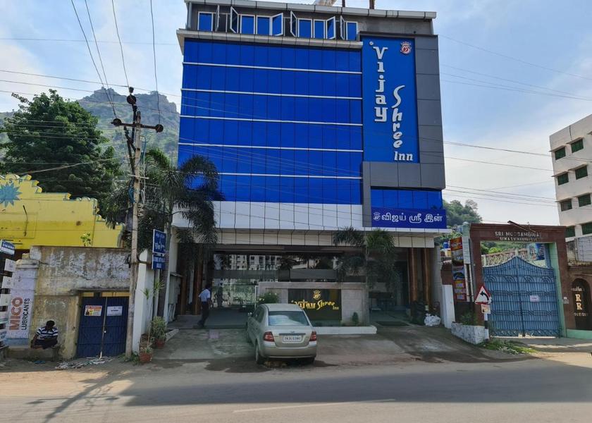 Tamil Nadu Vellore Entrance