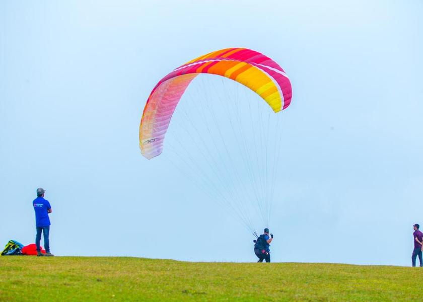 Kerala Vagamon Hotel View