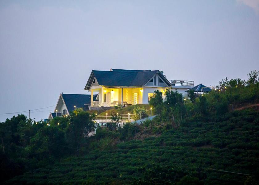 Kerala Vagamon Hotel View