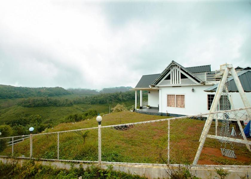 Kerala Vagamon Hotel View