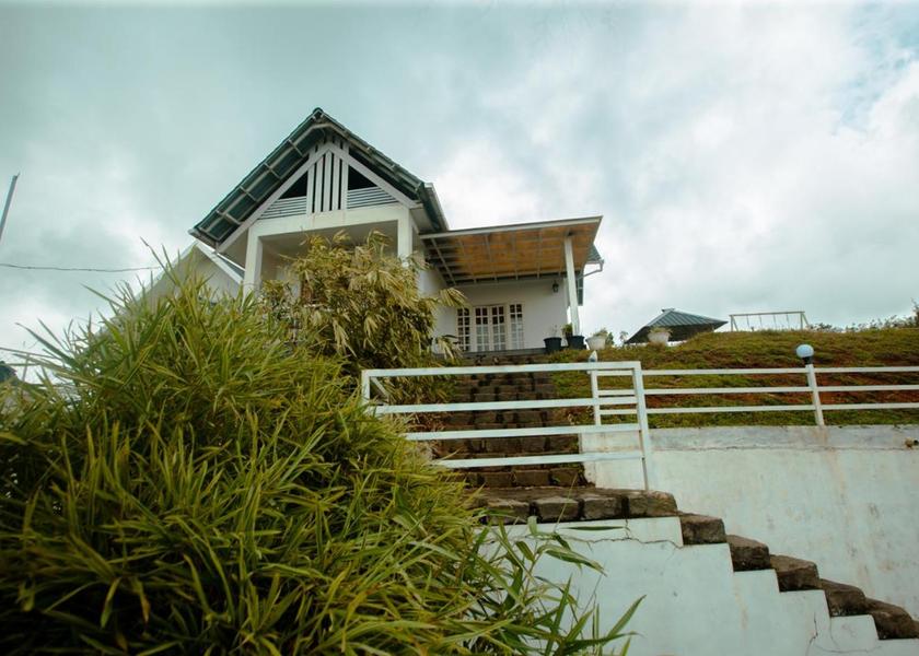 Kerala Vagamon Hotel Exterior