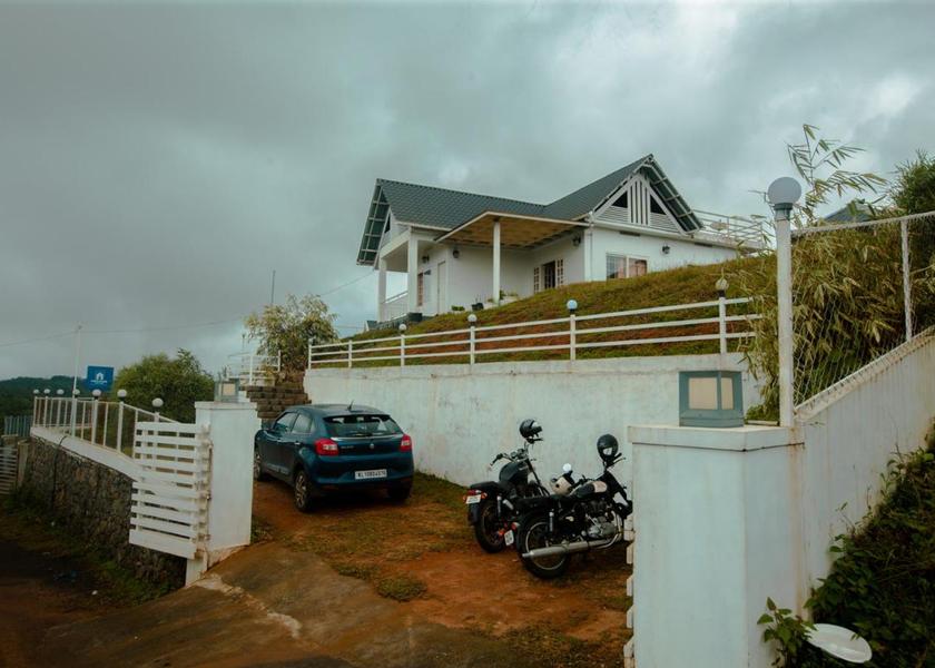 Kerala Vagamon Hotel Exterior