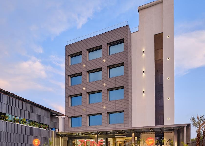 Punjab Pathankot Hotel Exterior
