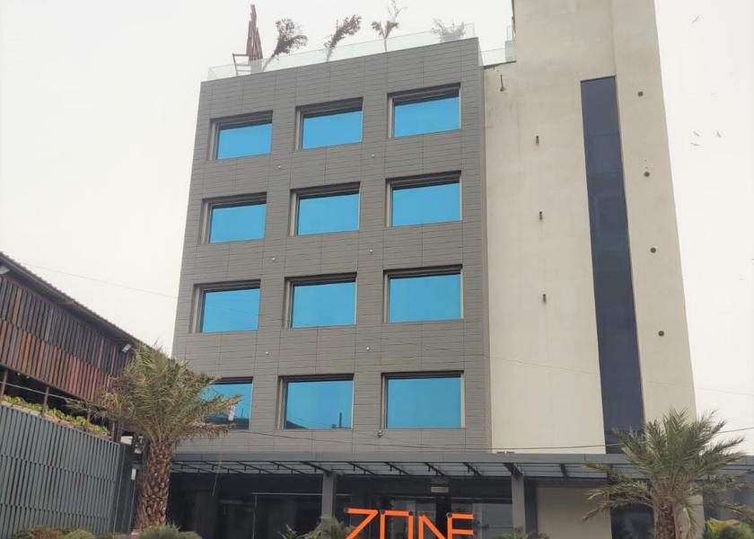 Punjab Pathankot Hotel Exterior