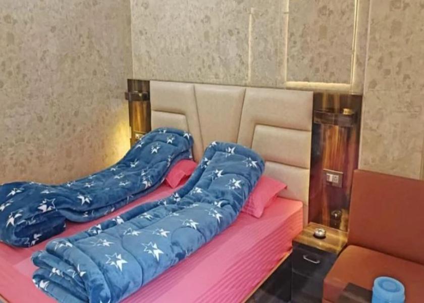 Uttarakhand Joshimath Deluxe Room
