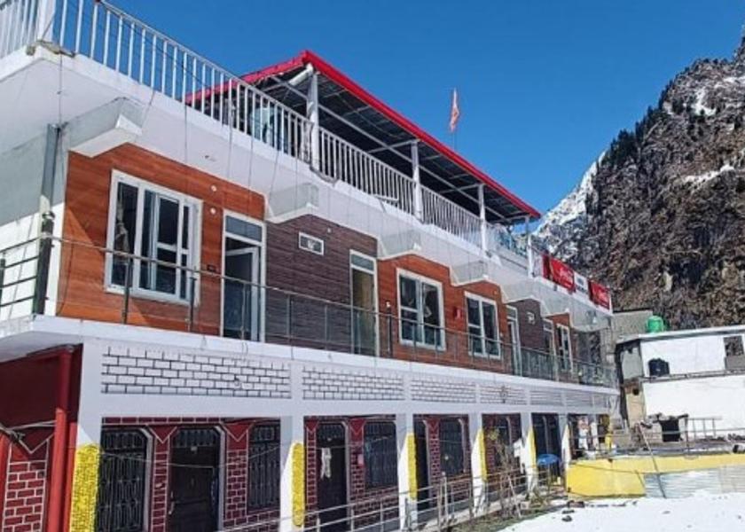 Uttarakhand Joshimath Public Areas