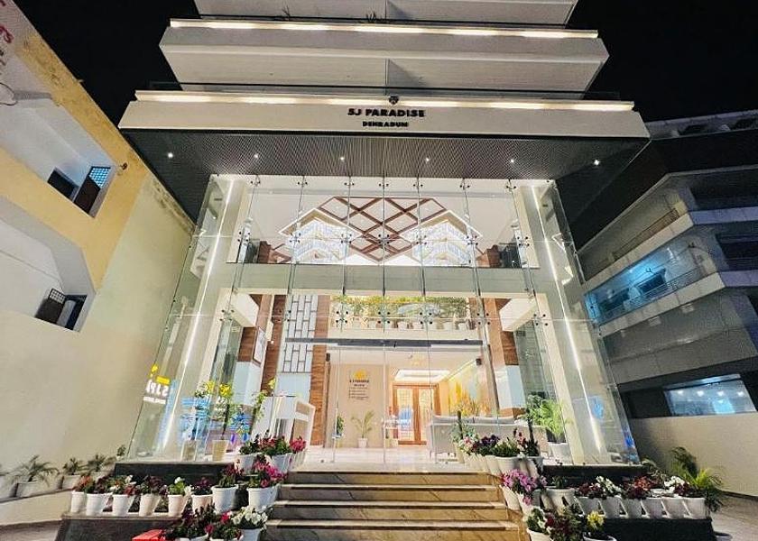 Uttarakhand Dehradun Facade