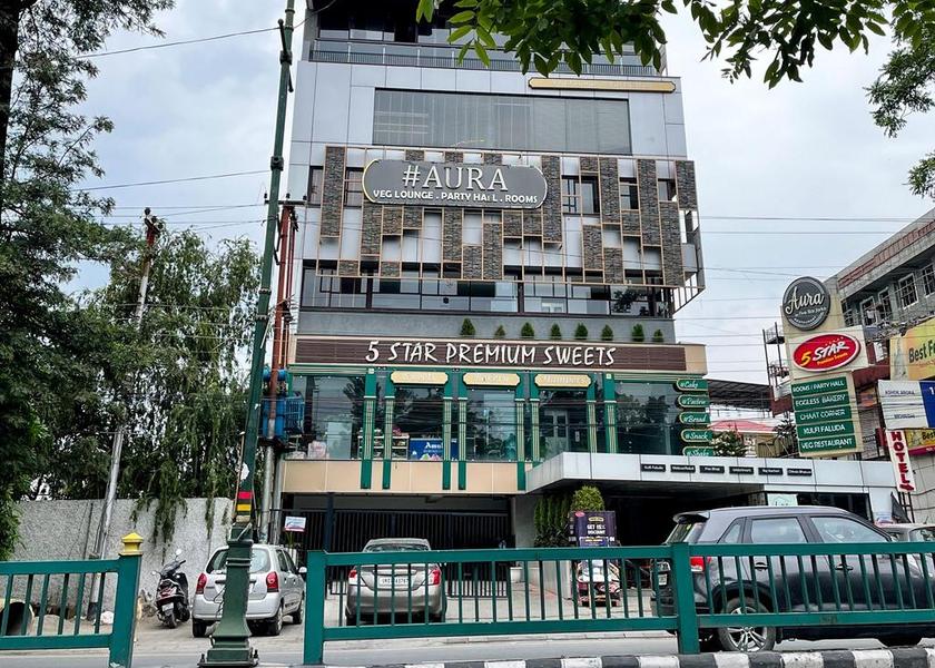 Uttarakhand Dehradun Exterior view
