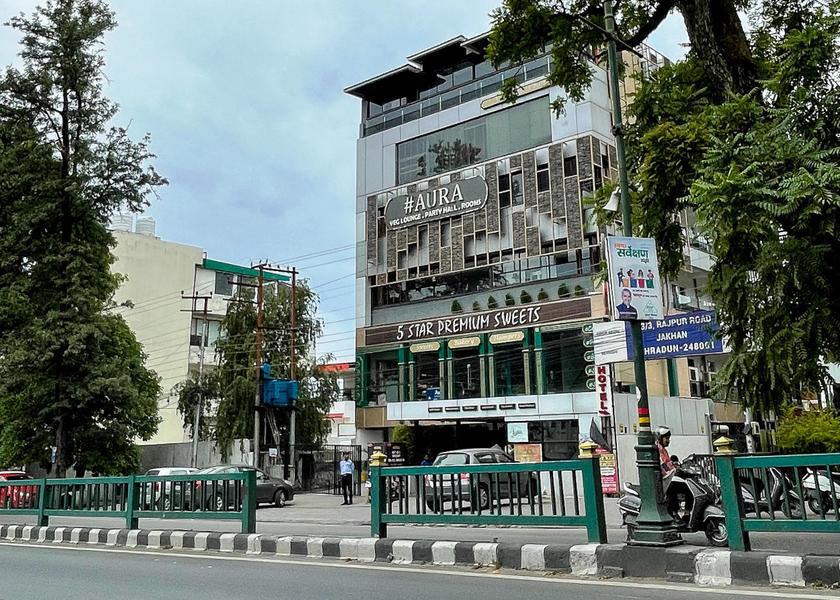 Uttarakhand Dehradun Hotel Exterior
