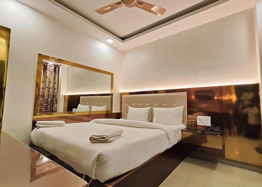 Delhi Delhi Super Deluxe AC Room with Complimentary WI-FI
