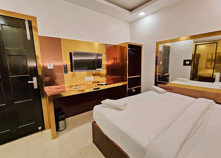 Delhi Delhi Super Deluxe AC Room with Complimentary WI-FI
