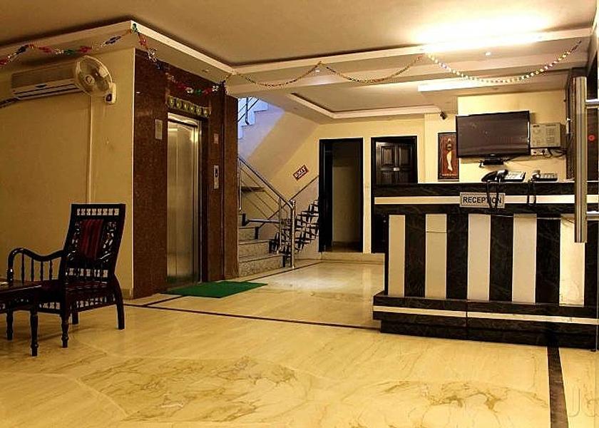 Delhi Delhi Public Areas