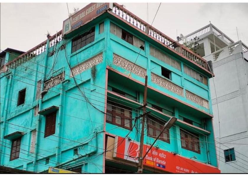 Tripura Agartala exterior view