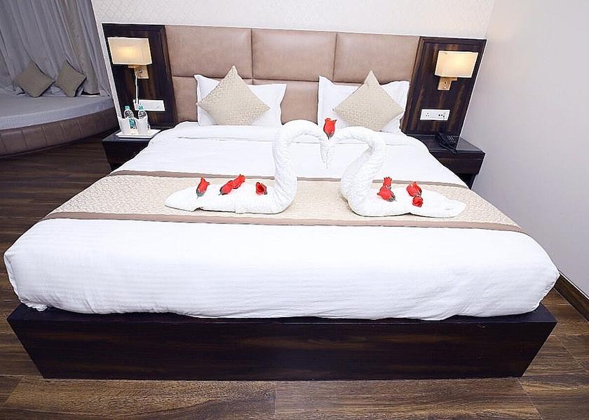 Uttar Pradesh Agra Room