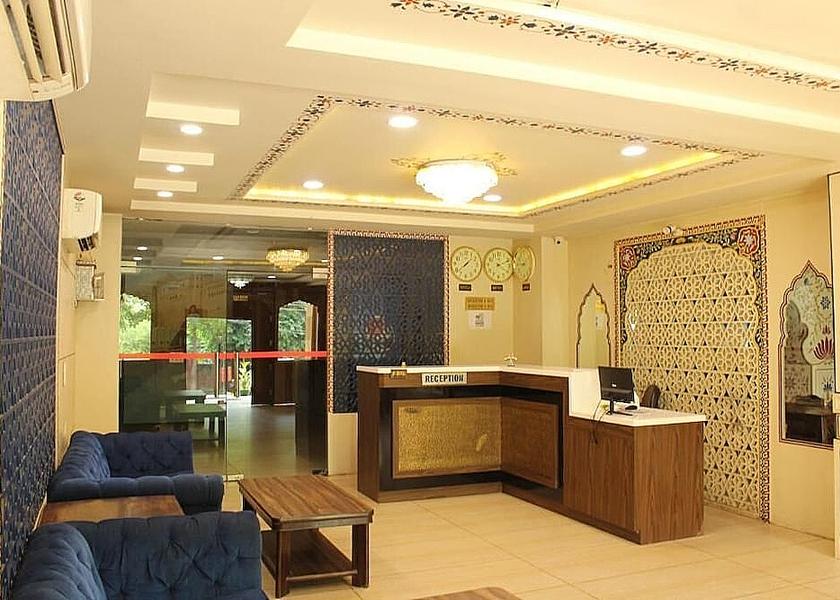 Uttar Pradesh Agra Reception
