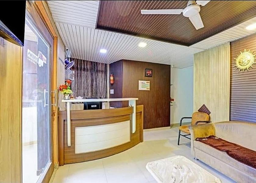 Gujarat Ahmedabad Reception