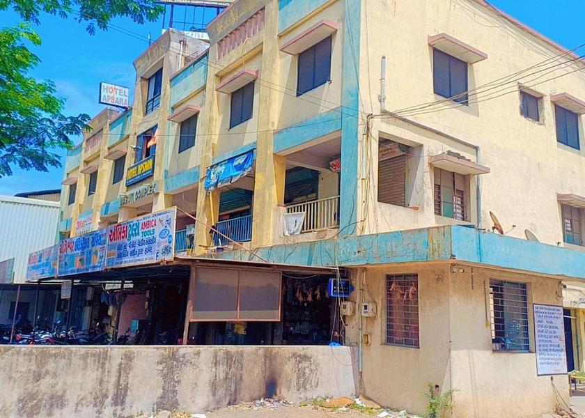 Gujarat Ahmedabad exterior view