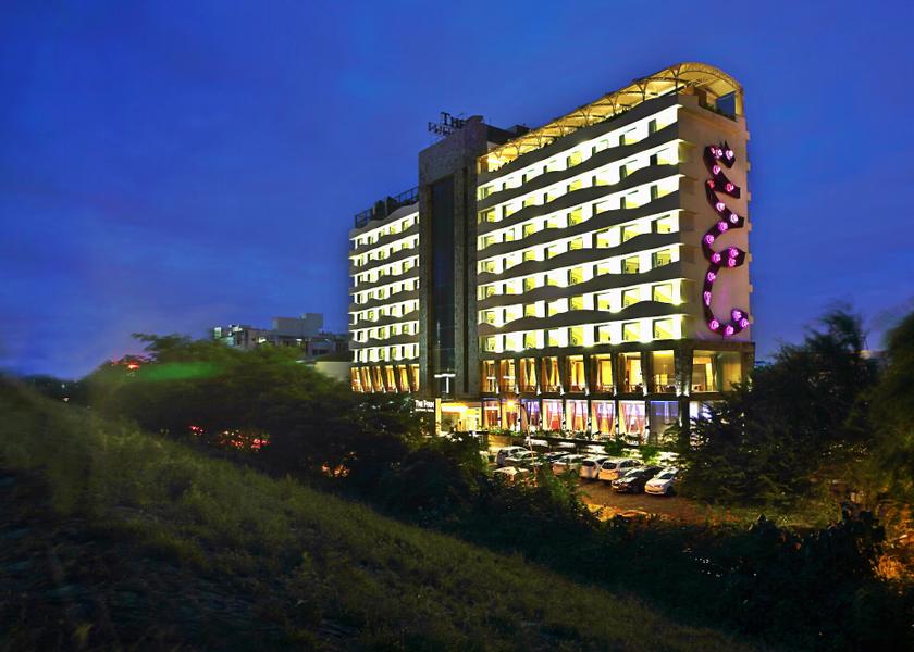 Gujarat Ahmedabad Hotel Exterior