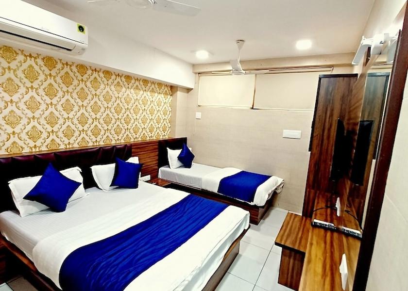 Gujarat Ahmedabad Room