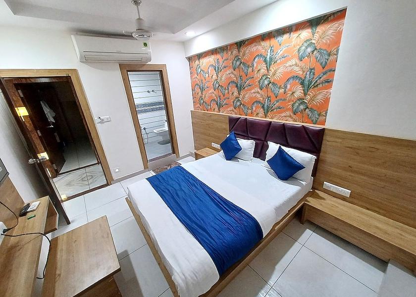 Gujarat Ahmedabad Room