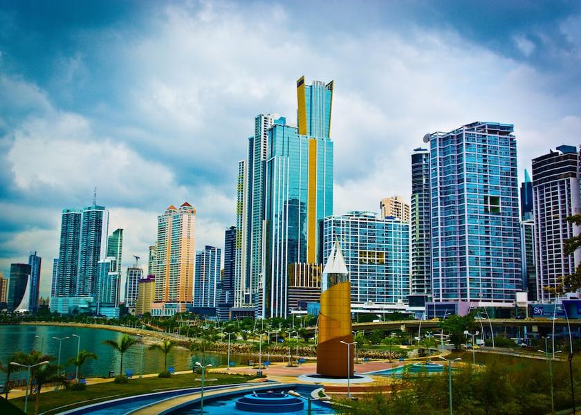 Panamá Province Panama City View from property