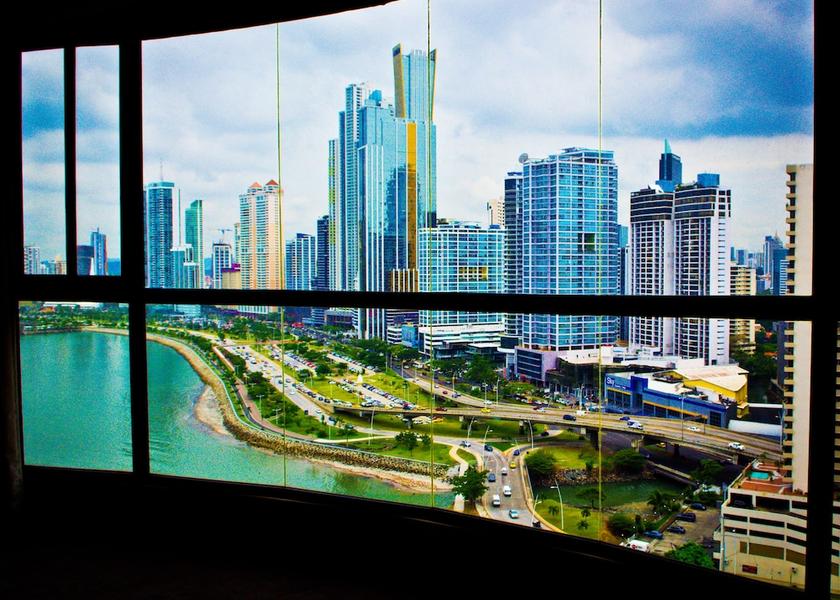 Panama Panama City View from Property