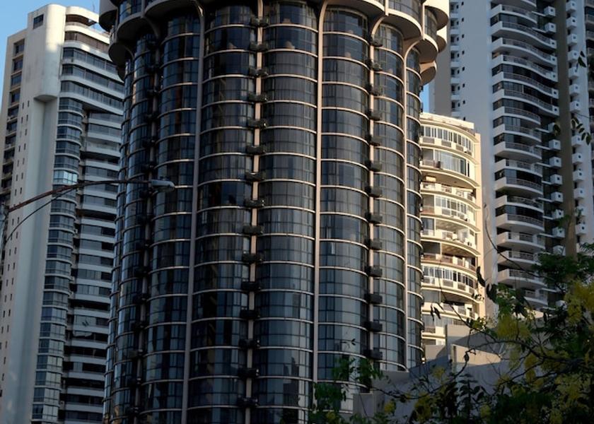Panama Panama City Exterior Detail