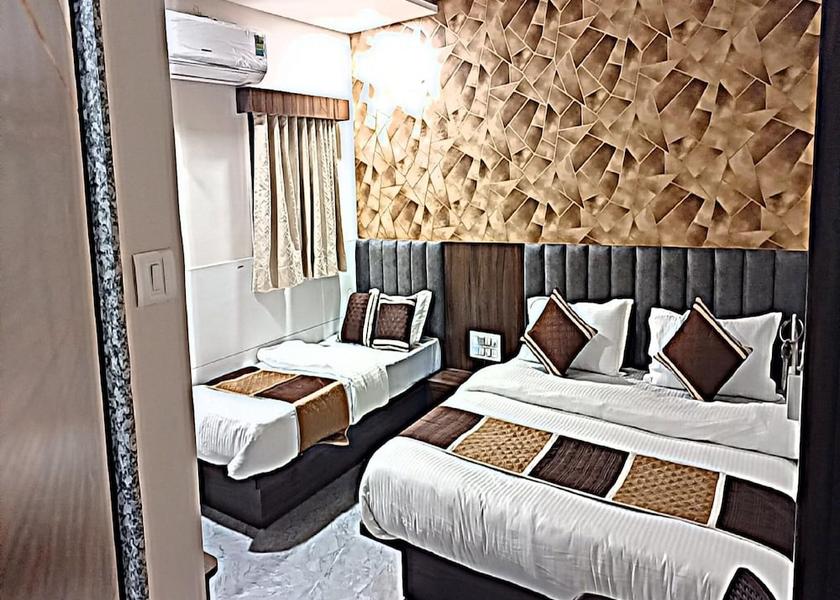 Gujarat Ahmedabad Room