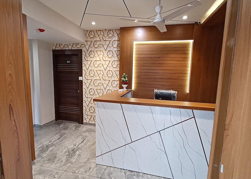 Gujarat Ahmedabad Reception