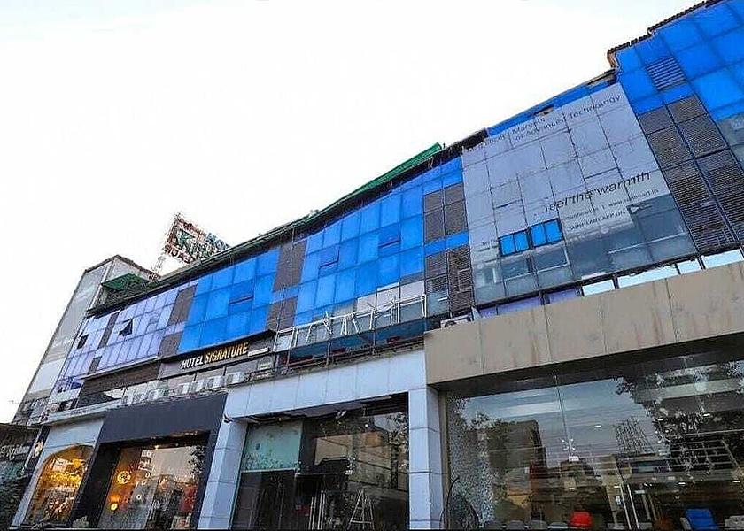 Gujarat Ahmedabad Facade