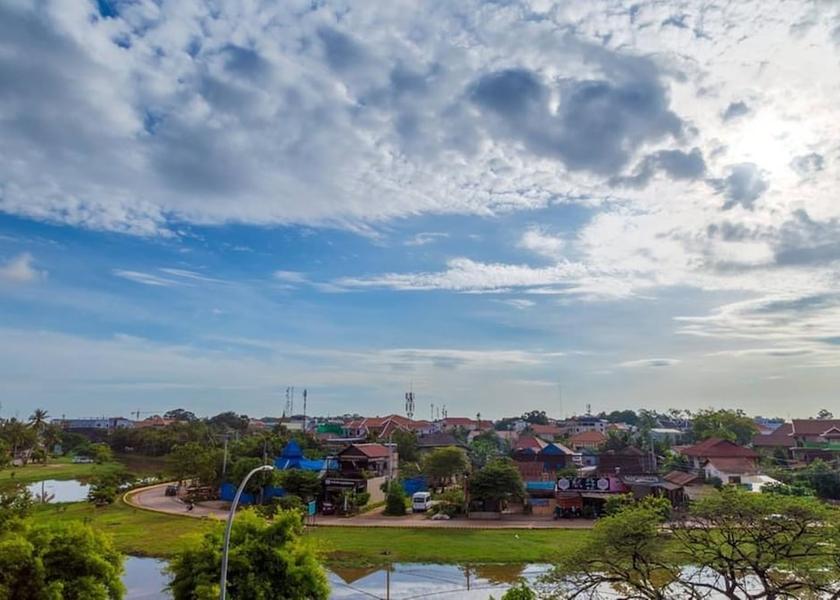 Siem Reap Siem Reap View from property