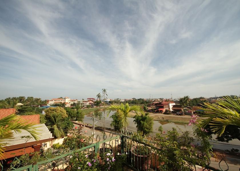 Siem Reap Siem Reap View from property