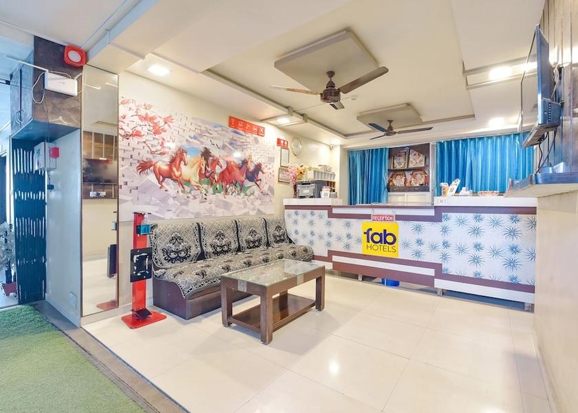 Gujarat Ahmedabad Reception