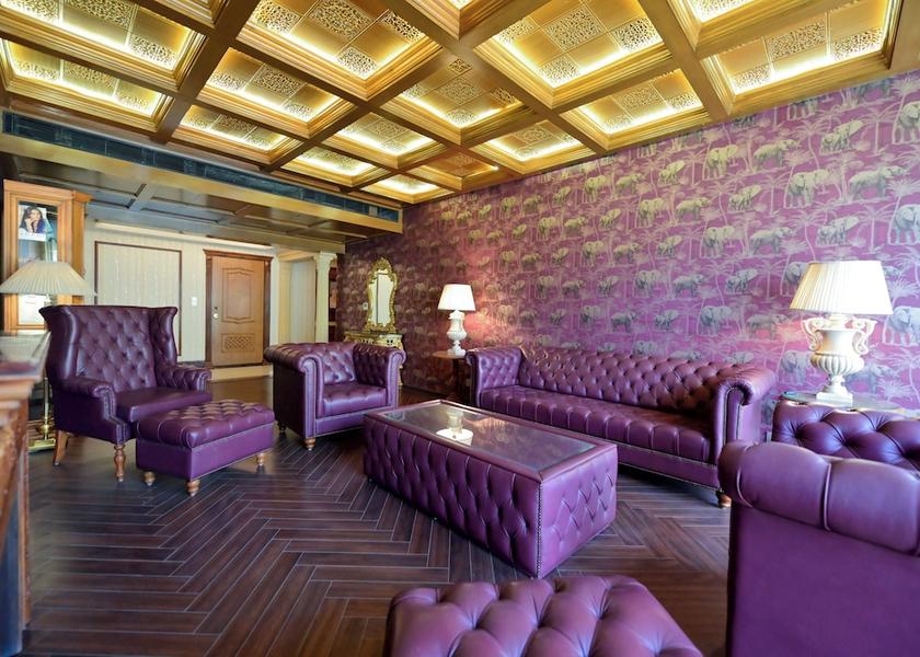 Executive lounge