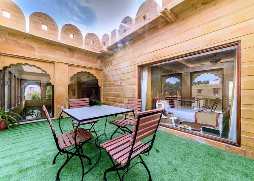 Rajasthan Jaisalmer Public Areas